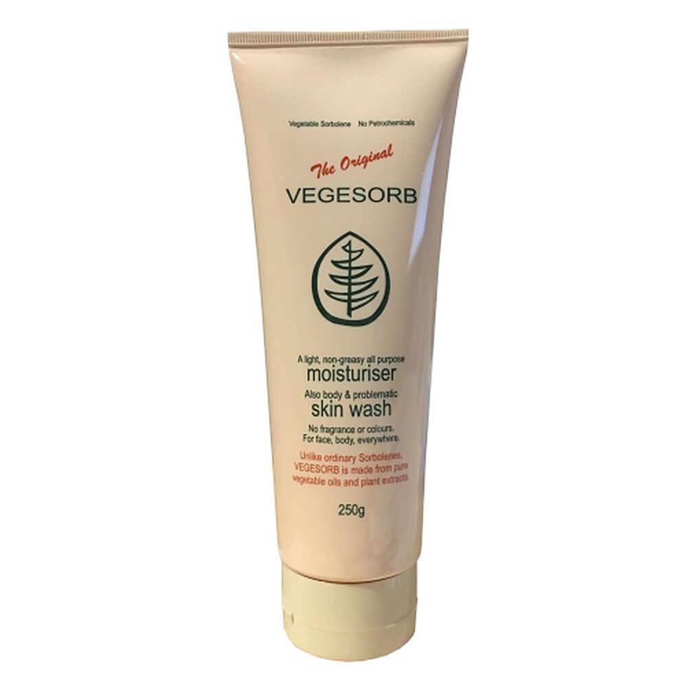 Vegesorb Cream 250g