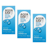 Aqua Ear Ear Drops Solution 35mL Pack of 3