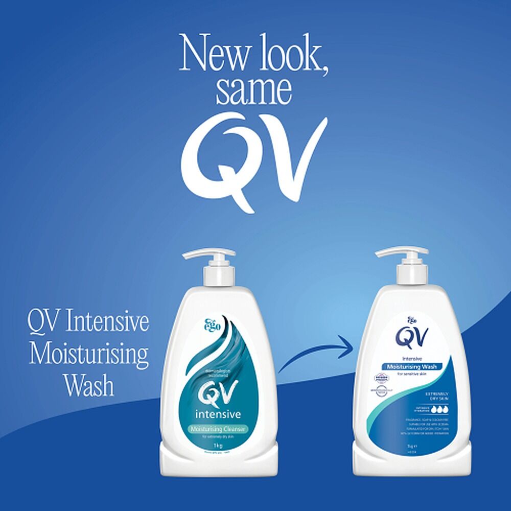 Ego QV Intensive Moisturising Wash 250g