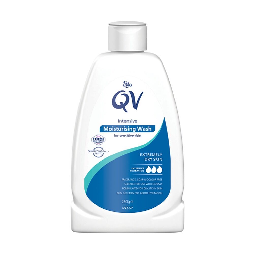 Ego QV Intensive Moisturising Wash 250g