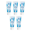 LifeStyles Silky Smooth Water Based Lubricant 100g Pack of 5
