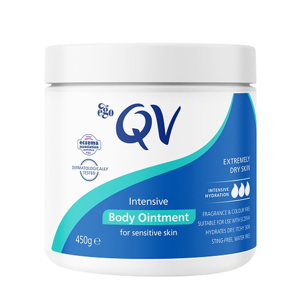 Ego Intensive Deep Hydration Body Ointment 450g