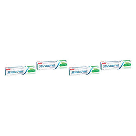 Sensodyne Daily Care Toothpaste 110g Pack of 4