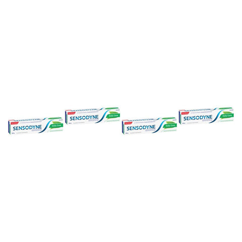 Sensodyne Daily Care Toothpaste 110g Pack of 4