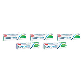 Sensodyne Daily Care Toothpaste 110g Pack of 5