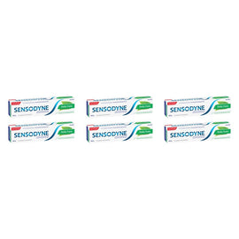 Sensodyne Daily Care Toothpaste 110g Pack of 6