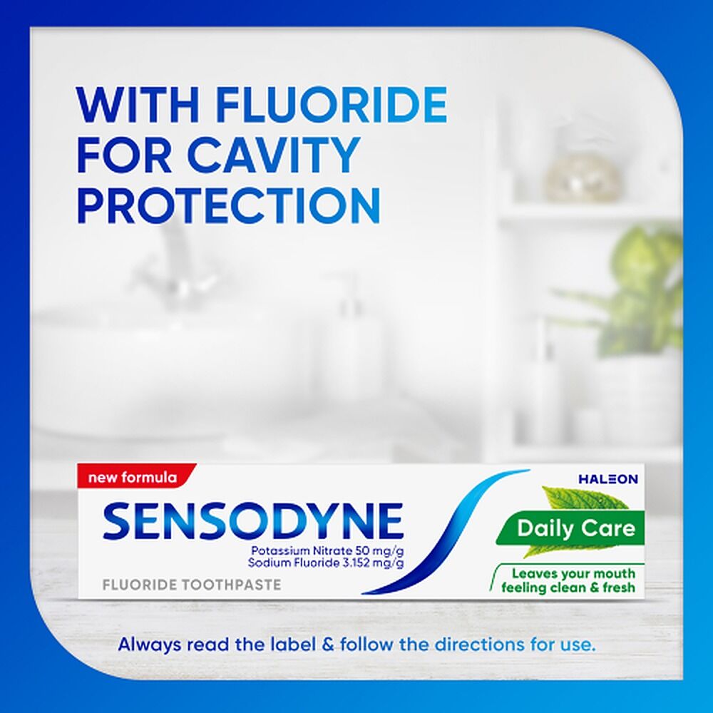 Sensodyne Daily Care Toothpaste 110g