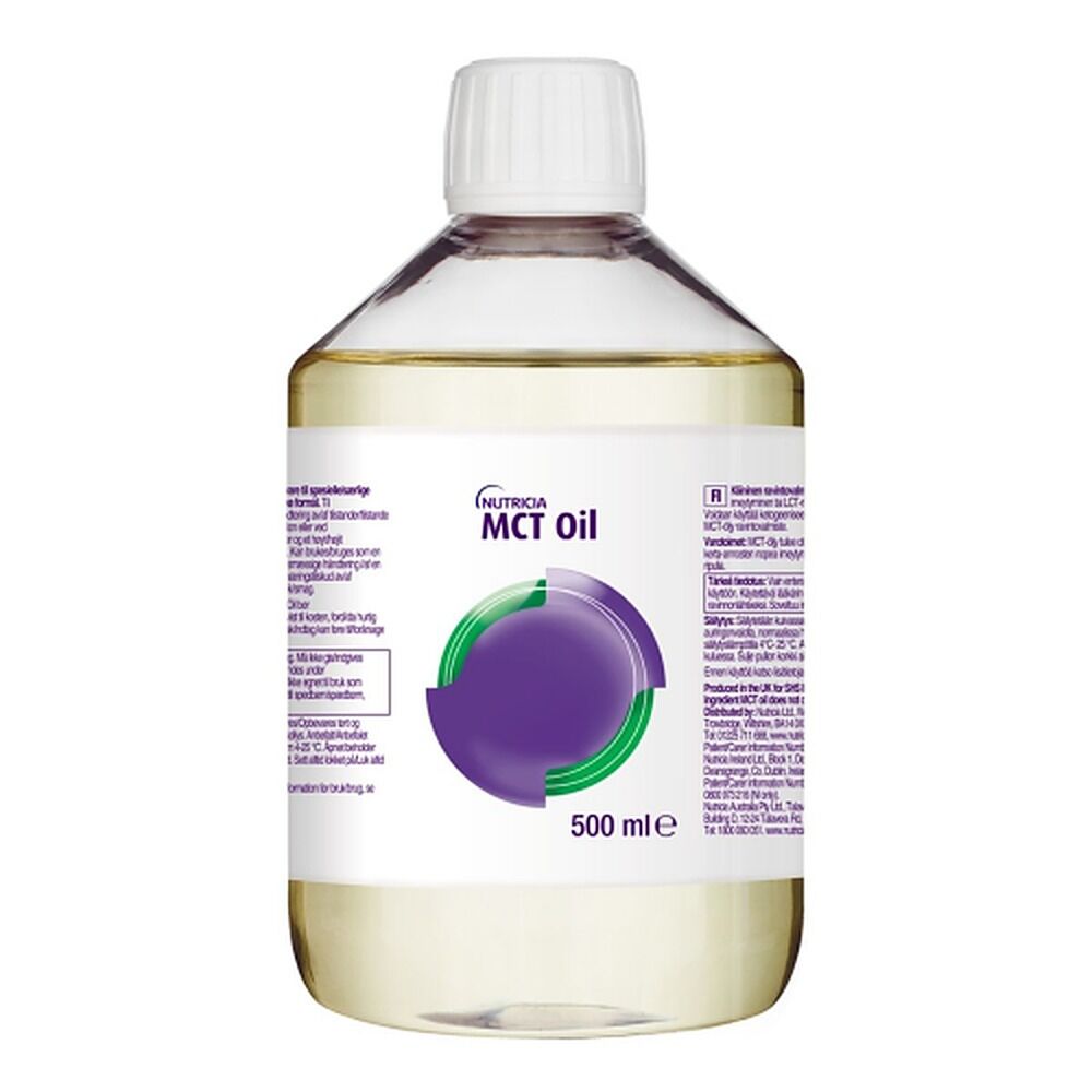Nutricia MCT Oil 500mL