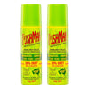 Bushman Repellent Plus 20% DEET with Sunscreen 50g Pack of 2