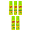 Bushman Repellent Plus 20% DEET with Sunscreen 50g Pack of 5