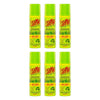Bushman Repellent Plus 20% DEET with Sunscreen 50g Pack of 6