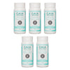 GAIA Natural Baby Powder 100g Pack of 5