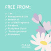 GAIA Natural Baby Powder 100g