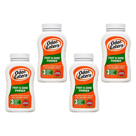 Odor-Eaters Foot Powder 100g Pack of 4