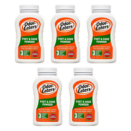Odor-Eaters Foot Powder 100g Pack of 5
