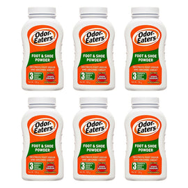 Odor-Eaters Foot Powder 100g Pack of 6