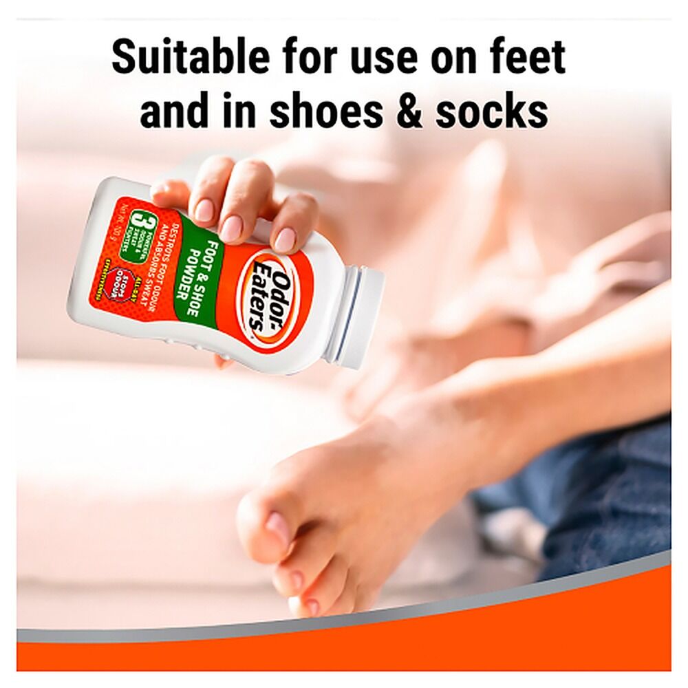 Odor-Eaters Foot Powder 100g