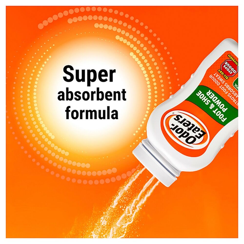 Odor-Eaters Foot Powder 100g