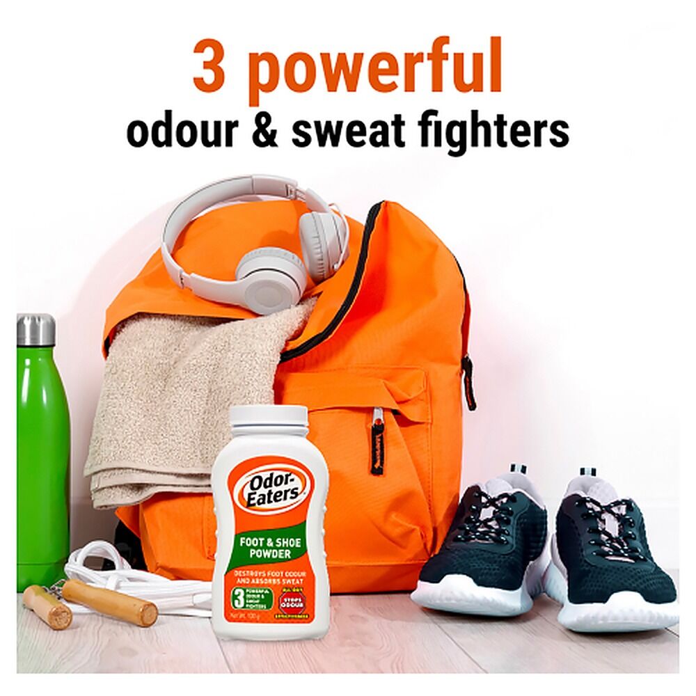 Odor-Eaters Foot Powder 100g