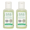 GAIA Natural Baby Massage Oil 125mL Pack of 2