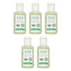 GAIA Natural Baby Massage Oil 125mL Pack of 5