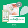 GAIA Natural Baby Massage Oil 125mL