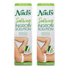 Nad's Ingrow Solution 125mL Pack of 2
