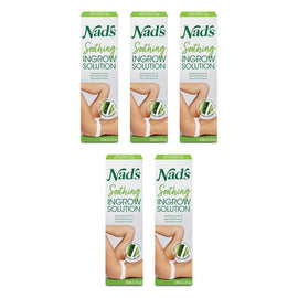 Nad's Ingrow Solution 125mL Pack of 5