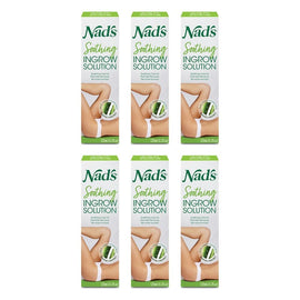 Nad's Ingrow Solution 125mL Pack of 6