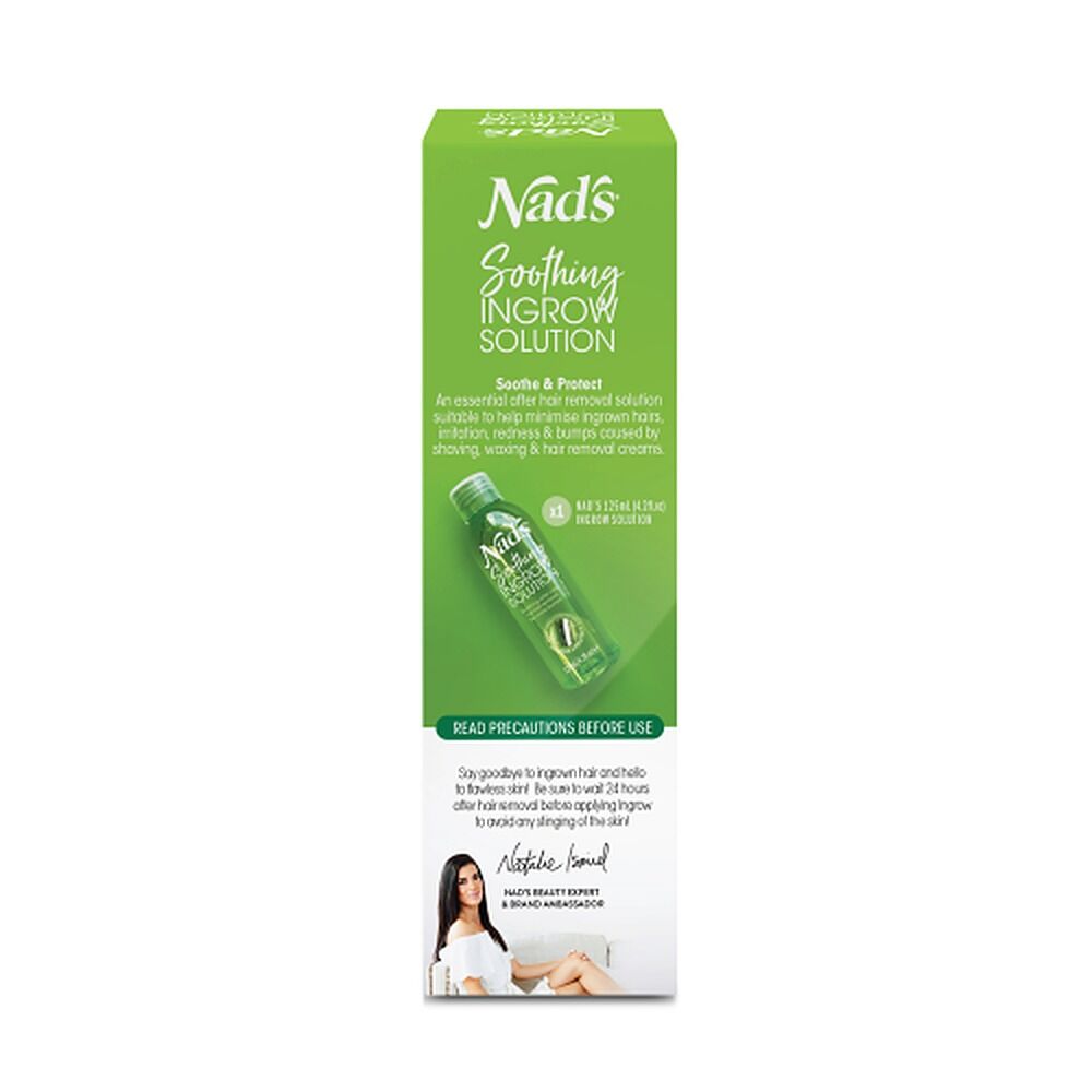 Nad's Ingrow Solution 125mL