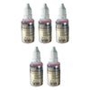 Chlorofluor Chlorhexidine & Fluoride Gel 30mL Pack of 5