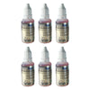 Chlorofluor Chlorhexidine & Fluoride Gel 30mL Pack of 6