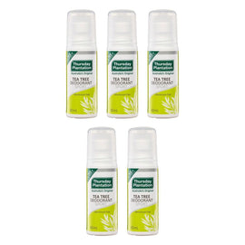 Thursday Plantation Tea Tree Deodorant Sport 60mL Pack of 5