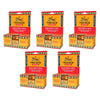 Tiger Balm Red Pain Relieving Ointment 18g Pack of 5