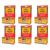 Tiger Balm Red Pain Relieving Ointment 18g Pack of 6