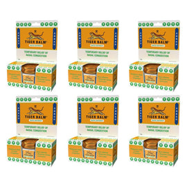 Tiger Balm White Regular Strength 18g Pack of 6
