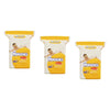 Huggies Thick Baby Wipes Coconut Oil, 3-in-1 Clean, 240 Pack x 2 Bundle of 3