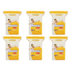 Huggies Thick Baby Wipes Coconut Oil, 3-in-1 Clean, 240 Pack x 2 Bundle of 6
