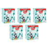 Huggies Thick Baby Wipes Fragrance Free, 240 Pack x 2 Bundle of 5