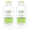 Simple Replenishing Rich Moisturiser 125mL Pack of 2