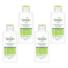 Simple Replenishing Rich Moisturiser 125mL Pack of 4