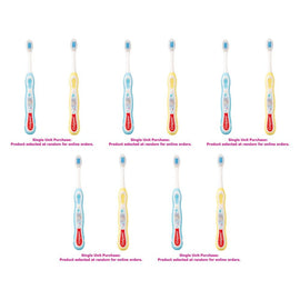 Colgate Baby Toothbrush Extra Soft 0-2 Years Pack of 5