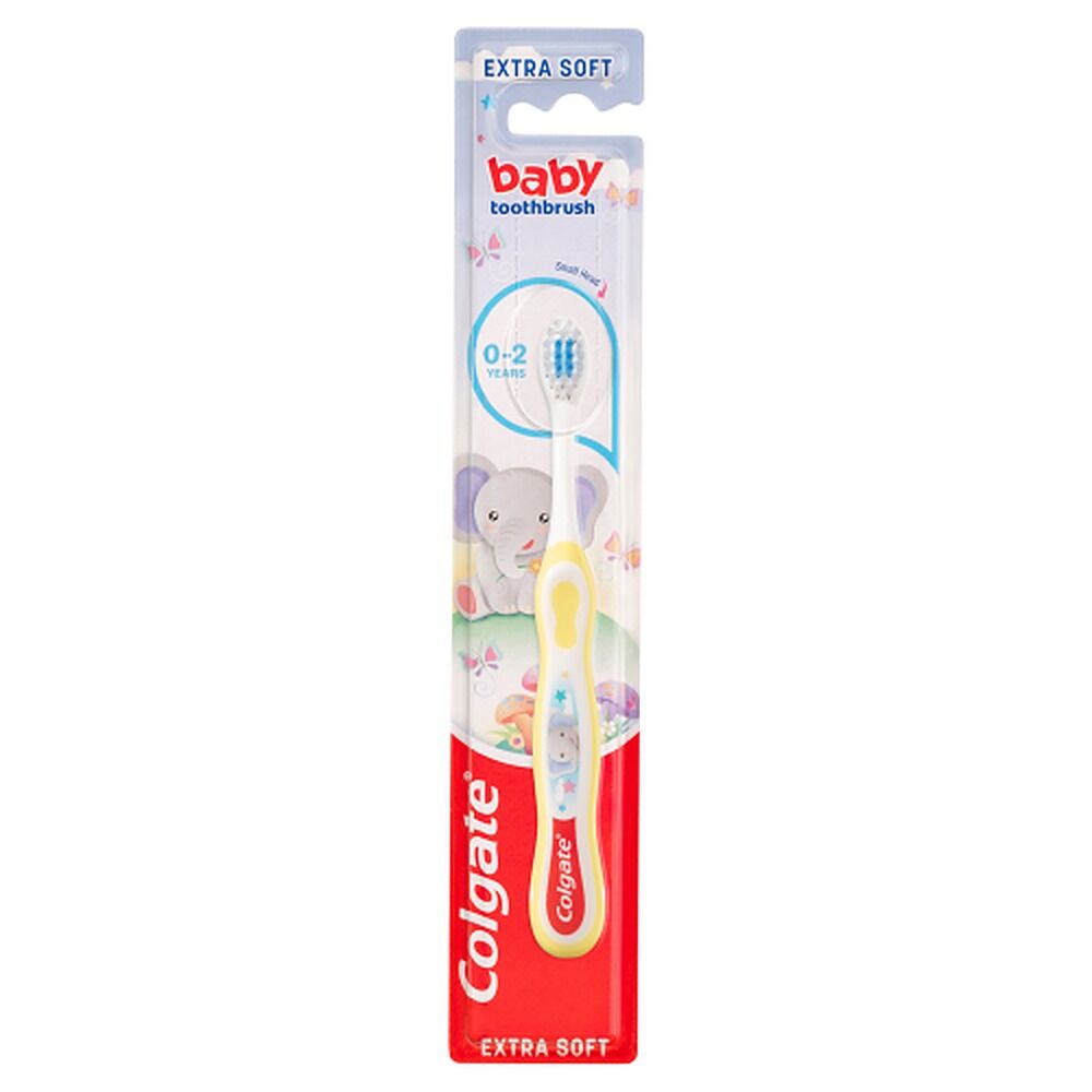 Colgate Baby Toothbrush Extra Soft 0-2 Years
