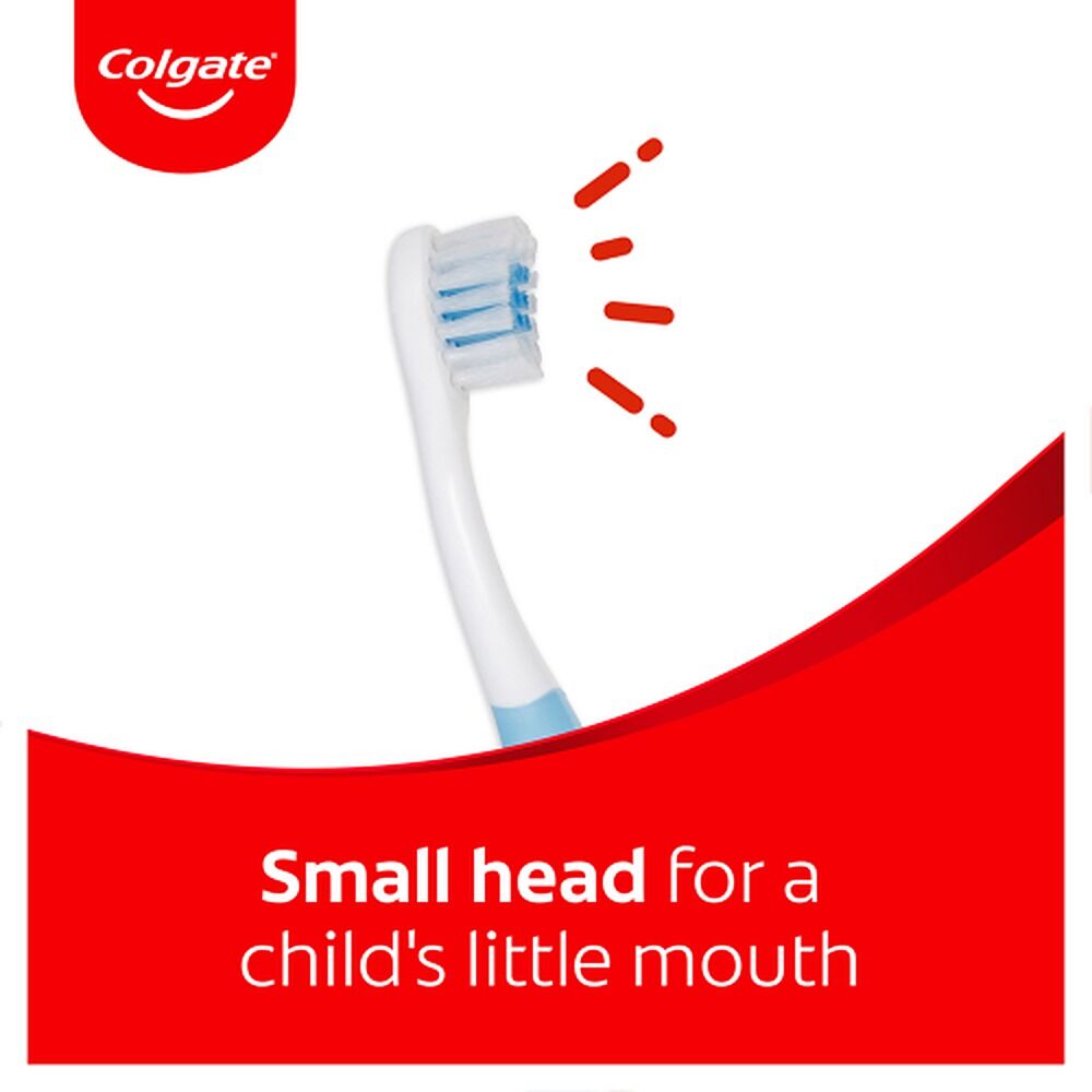 Colgate Baby Toothbrush Extra Soft 0-2 Years