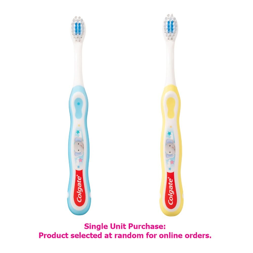 Colgate Baby Toothbrush Extra Soft 0-2 Years