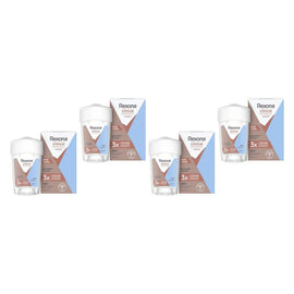 Rexona Antiperspirant Cream Clinical Shower Clean 45mL Pack of 4