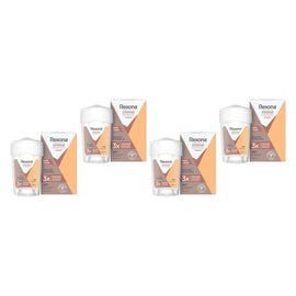 Rexona Clinical Protection Antiperspirant Deodorant Summer Strength Pack of 4