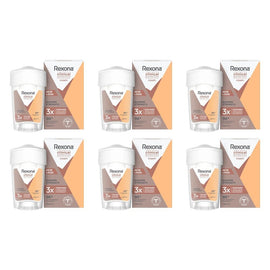 Rexona Clinical Protection Antiperspirant Deodorant Summer Strength Pack of 6