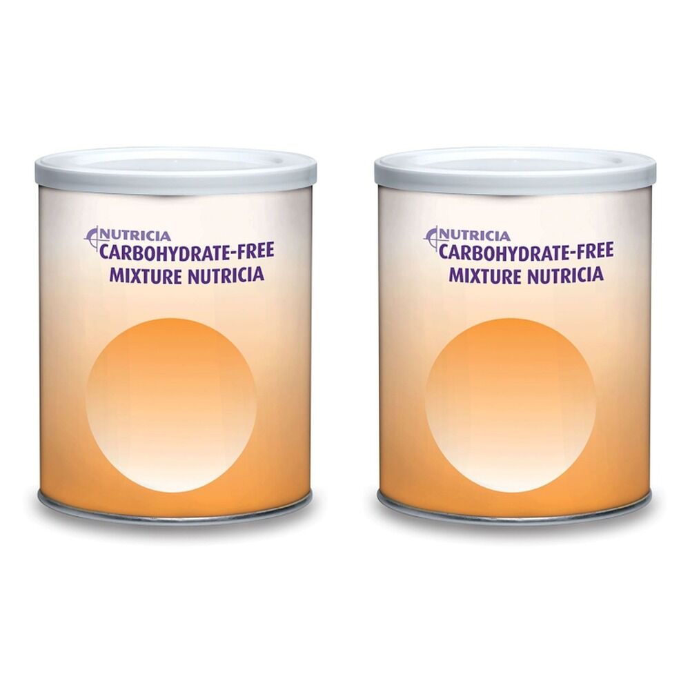 Nutricia Carbohydrate Free Mixture 225g Pack of 2