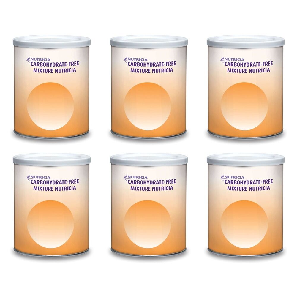 Nutricia Carbohydrate Free Mixture 225g Pack of 6